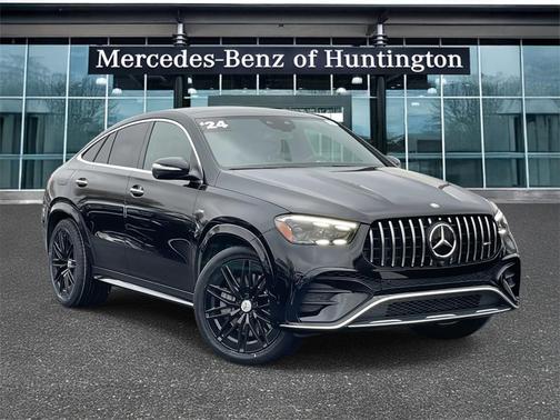 2024 Mercedes-Benz AMG GLE 53 