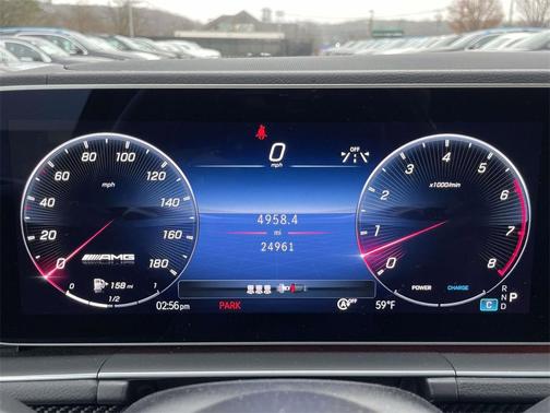 2024 Mercedes-Benz AMG GLE 53 