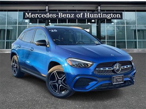 2025 Mercedes-Benz GLA 250 4MATIC
