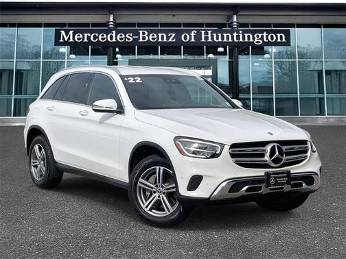 2022 Mercedes-Benz GLC 300 