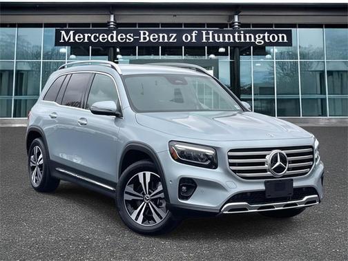 2025 Mercedes-Benz GLB 250 4MATIC