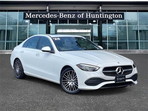 2025 Mercedes-Benz C-Class C 300 4MATIC