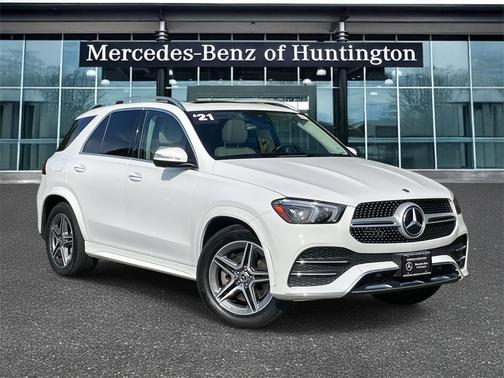 2021 Mercedes-Benz GLE 450 