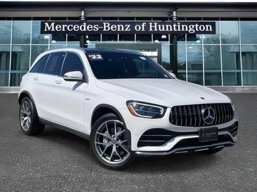 2022 Mercedes-Benz AMG GLC 43