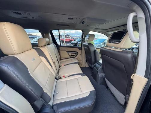 2015 Nissan Armada Platinum