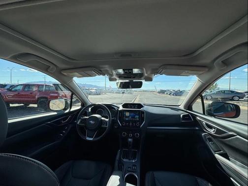 2019 Subaru Crosstrek 2.0i Limited