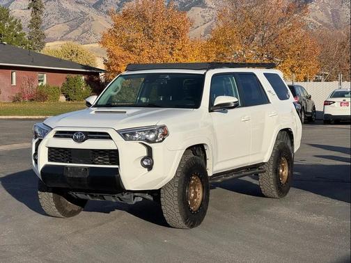 2021 Toyota 4Runner TRD Off Road Premium