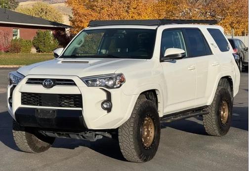 2021 Toyota 4Runner TRD Off Road Premium