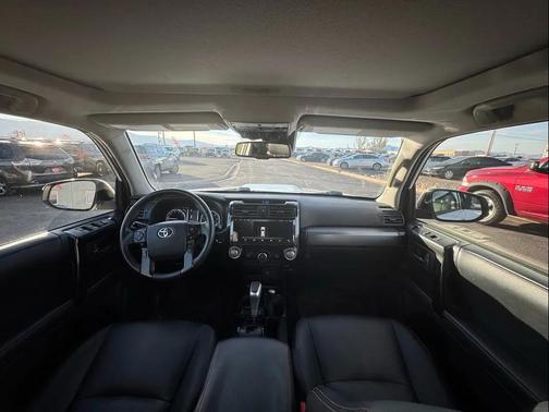 2021 Toyota 4Runner TRD Off Road Premium