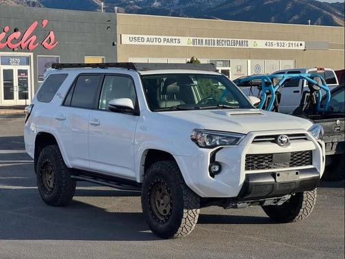 2021 Toyota 4Runner TRD Off Road Premium