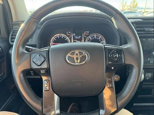 2021 Toyota 4Runner TRD Off Road Premium