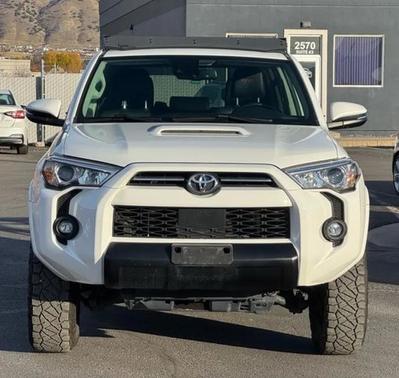 2021 Toyota 4Runner TRD Off Road Premium
