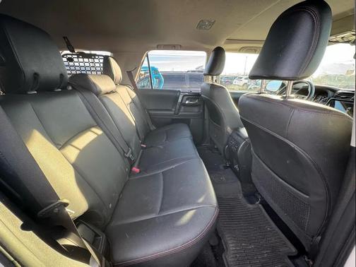 2021 Toyota 4Runner TRD Off Road Premium