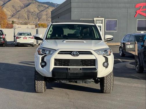 2021 Toyota 4Runner TRD Off Road Premium