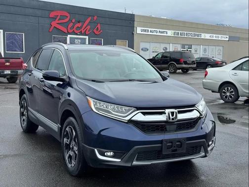 2019 Honda CR-V Touring