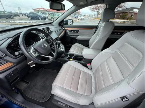 2019 Honda CR-V Touring