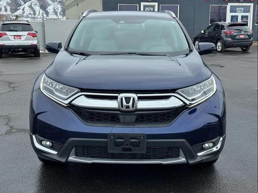 2019 Honda CR-V Touring
