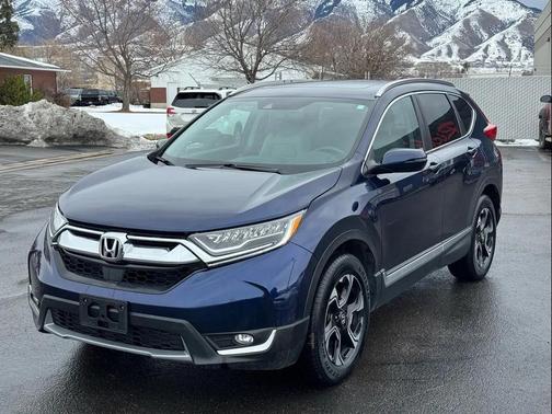 2019 Honda CR-V Touring