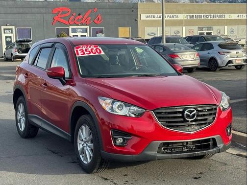 2016 Mazda CX-5 Touring