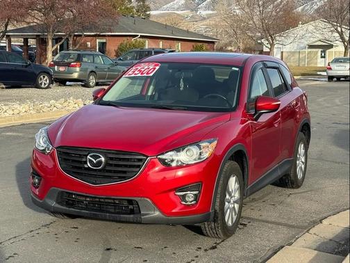 2016 Mazda CX-5 Touring