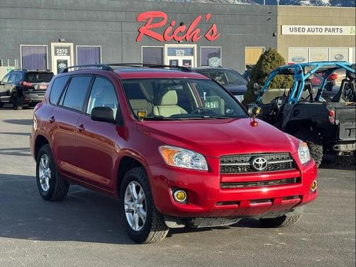 2011 Toyota RAV4 Base