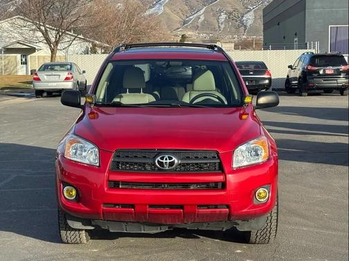 2011 Toyota RAV4 Base