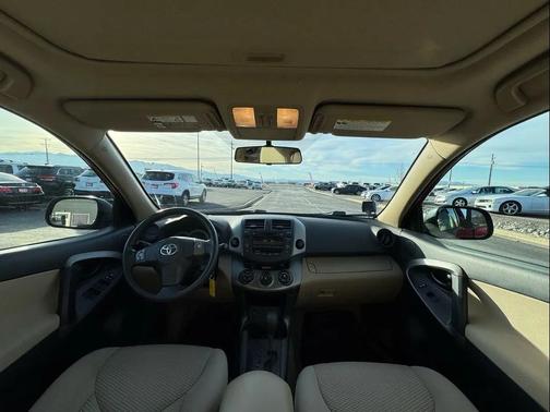 2011 Toyota RAV4 Base