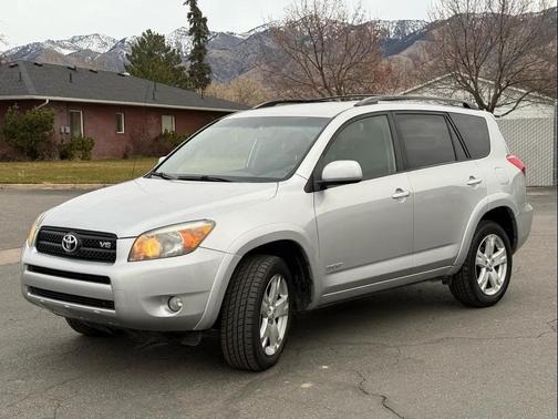 2007 Toyota RAV4 Sport