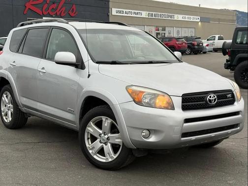 2007 Toyota RAV4 Sport