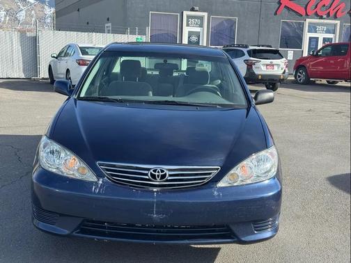 2005 Toyota Camry Base