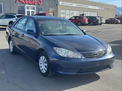2005 Toyota Camry Base