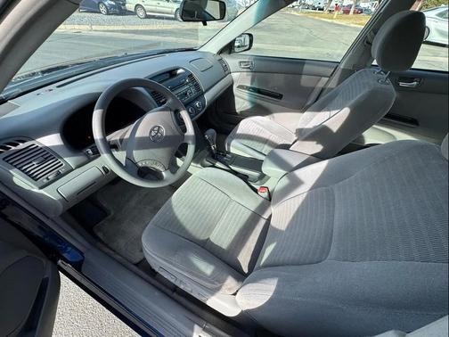 2005 Toyota Camry Base
