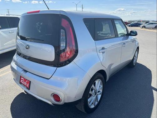 2018 Kia Soul +
