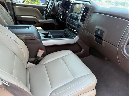 2019 Chevrolet Silverado 2500 LTZ