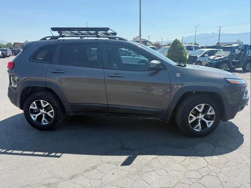 2014 Jeep Cherokee Trailhawk