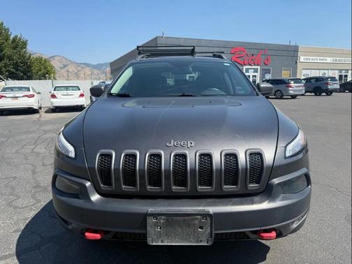 2014 Jeep Cherokee Trailhawk
