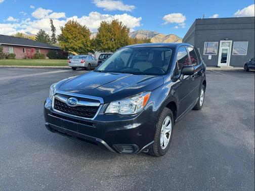 2016 Subaru Forester 2.5i
