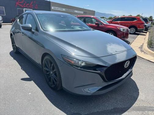 2019 Mazda Mazda3 AWD w/Premium Package