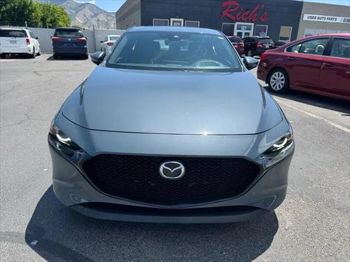 2019 Mazda Mazda3 AWD w/Premium Package