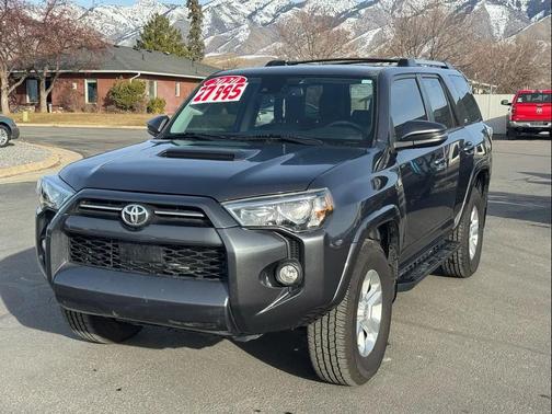 2020 Toyota 4Runner SR5 Premium