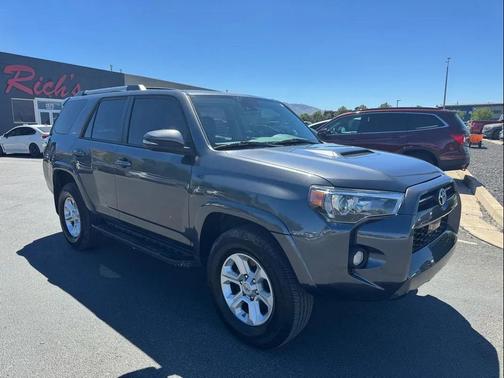 2020 Toyota 4Runner SR5 Premium