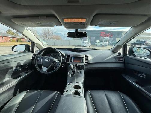 2013 Toyota Venza XLE
