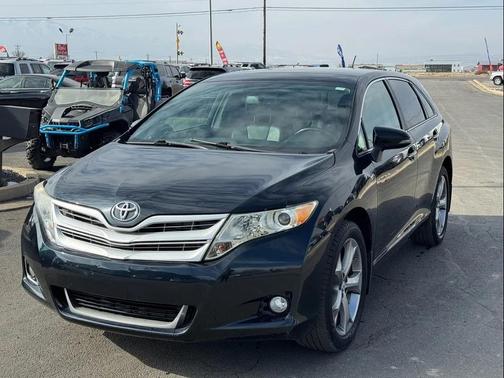 2013 Toyota Venza XLE