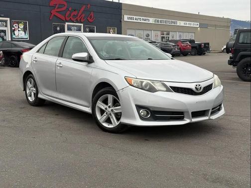 2013 Toyota Camry SE