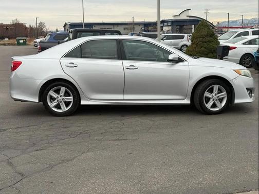 2013 Toyota Camry SE