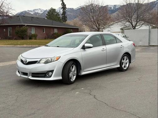 2013 Toyota Camry SE