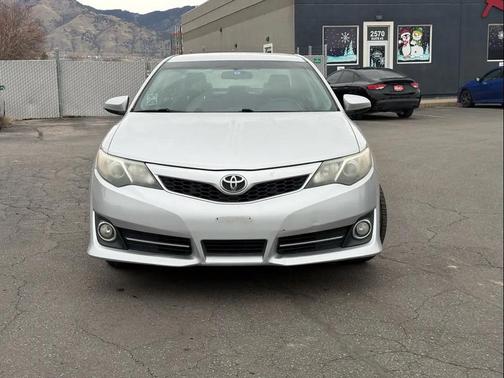 2013 Toyota Camry SE