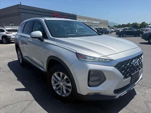 2019 Hyundai SANTA FE SEL 2.4