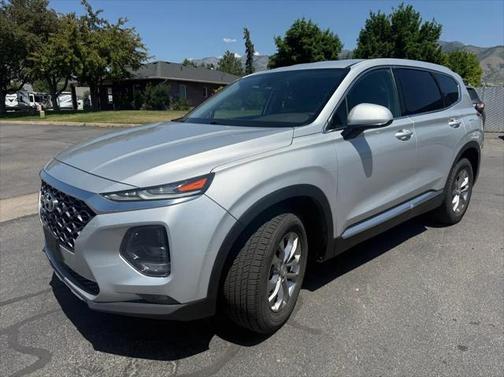 2019 Hyundai SANTA FE SEL 2.4