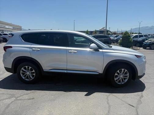 2019 Hyundai SANTA FE SEL 2.4